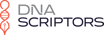 DNA Script DNA Scriptors logo